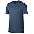 Camiseta Nike Breathe Top Ss Chumbo - Imagem 1