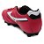 Chuteira Campo Mizuno Morelia Club Md Vermelho/Branco/Preto - Imagem 2