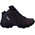 Bota Bull Terrier Ranger Feminino Fossil Brown e Uva - Imagem 1