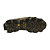 Bota Bull Terrier Titanium Masculino Areia - Imagem 2