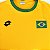 Camiseta Lotto Brasil Amarela - Imagem 3