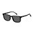 Óculos de Sol Tommy Hilfiger 2145 Clip-On Preto Lente Cinza - Imagem 2