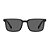 Óculos de Sol Tommy Hilfiger 2145 Clip-On Preto Lente Cinza - Imagem 3