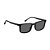 Óculos de Sol Tommy Hilfiger 2145 Clip-On Preto Lente Cinza - Imagem 5