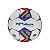 Bola Futsal Poker Explorer Roxa/Laranja/Verde - Imagem 1