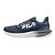 Tenis Fila Efecto Masculino Azul Marinho - Imagem 3