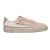 Tenis Fila Court 80 Feminino Bege/Dourado - Imagem 1