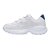 Tenis Fila Evolux Feminino Branco/Azul - Imagem 3
