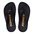 Sandália Kenner Megah Masculino Preto/Dourado - Imagem 3