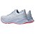 Tenis Asics Dynablast 5 Feminino Azul Claro - Imagem 2
