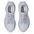 Tenis Asics Dynablast 5 Feminino Azul Claro - Imagem 5