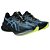 Tenis Asics Dynablast 5 Masculino Preto/Azul - Imagem 5