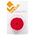 Bandagem Elastica Vollo 3m Vermelha - Imagem 2