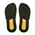 Sandália Kenner Rakka Ultra Full Force Chinelo Preto/Dourado - Imagem 5