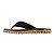 Sandália Kenner Kivah Pro Cushy Chinelo Masculino Preto Kaki - Imagem 2