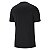 Camiseta Nike Pro Top Ss Fttd 2l Preta - Imagem 2