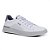 Tenis Sapatênis Ferracini Gold 2075B Masculino Couro Branco - Imagem 1
