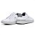 Tenis Sapatênis Ferracini Gold 2075B Masculino Couro Branco - Imagem 2