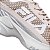 Tênis Fila Progress Lite Running Feminino Rosa Claro - Imagem 7