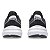 Tenis Asics Jolt 5 Running Corrida Feminino Preto - Imagem 3