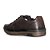 Tenis Sapatênis Pegada Stretch Zíper Masculino Dark Marrom - Imagem 4