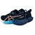 Tenis Asics Gel-Shogun 8 Feminino Azul Marinho - Imagem 4
