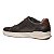 Tenis Sapatênis Pegada Street Stretch Masculino Marrom - Imagem 4