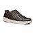 Tenis Sapatênis Pegada Street Stretch Masculino Marrom - Imagem 3