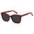 Óculos de Sol Tommy Hilfiger 2226/S Vermelho Lente Cinza - Imagem 1