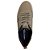 Tenis Sapatênis Pegada Delta Couro Masculino Jeans Areia - Imagem 2