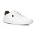 Tenis Sapatênis Pegada City Pin Couro Masculino Branco - Imagem 4