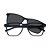 Óculos de Sol Tommy Hilfiger 2203/C Azul Marinho Lente Cinza - Imagem 3