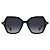 Óculos de Sol Tommy Hilfiger 2213/S Preto Lente Cinza - Imagem 2