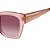 Óculos de Sol Tommy Hilfiger 2156S Rose Lente Marrom Degradê - Imagem 4