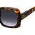 Óculos de Sol Tommy Hilfiger 2208S Marrom Lente Degradê - Imagem 3