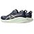 Tenis Asics Gel-Cumulus 27 Feminino Azul Verde - Imagem 2
