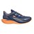 Tenis Fila Spritz Masculino Azul Marinho Laranja - Imagem 1