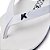 Sandália Kenner New Summer Chinelo Masculino Preto Branco - Imagem 4