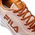 Tenis Fila Efecto 2 Feminino Rose Claro - Imagem 7