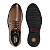 Sapato Social Ferracini Fluence Masculino de Couro Marrom - Imagem 3