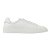 Tênis Casual Oficina Refine Masculino Couro Branco - Imagem 1