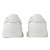 Tênis Casual Oficina Refine Masculino Couro Branco - Imagem 4