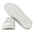 Tênis Casual Oficina Refine Masculino Couro Branco - Imagem 5