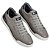 Tênis Sapatênis Ferracini Star Couro Cinza Masculino - Imagem 2