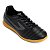 Chuteira Futsal Topper Boleiro Preto/Preto - Imagem 1