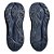 Tênis Asics GT-2000 14 Masculino Azul Marinho - Imagem 3