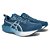 Tênis Asics Gel-Shogun 8 Masculino Azul - Imagem 5