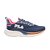Tênis Fila Speed Lite Feminino Azul Marinho - Imagem 1