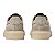 Tênis Casual Oficina Refine Camurça Masculino Areia Bege - Imagem 4