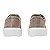 Tênis Casual Oficina Berlim Camurça Masculino Marrom Gris - Imagem 4